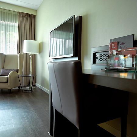 Hotel Thermen Bussloo - Apeldoorn Kültér fotó