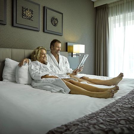 Hotel Thermen Bussloo - Apeldoorn Kültér fotó