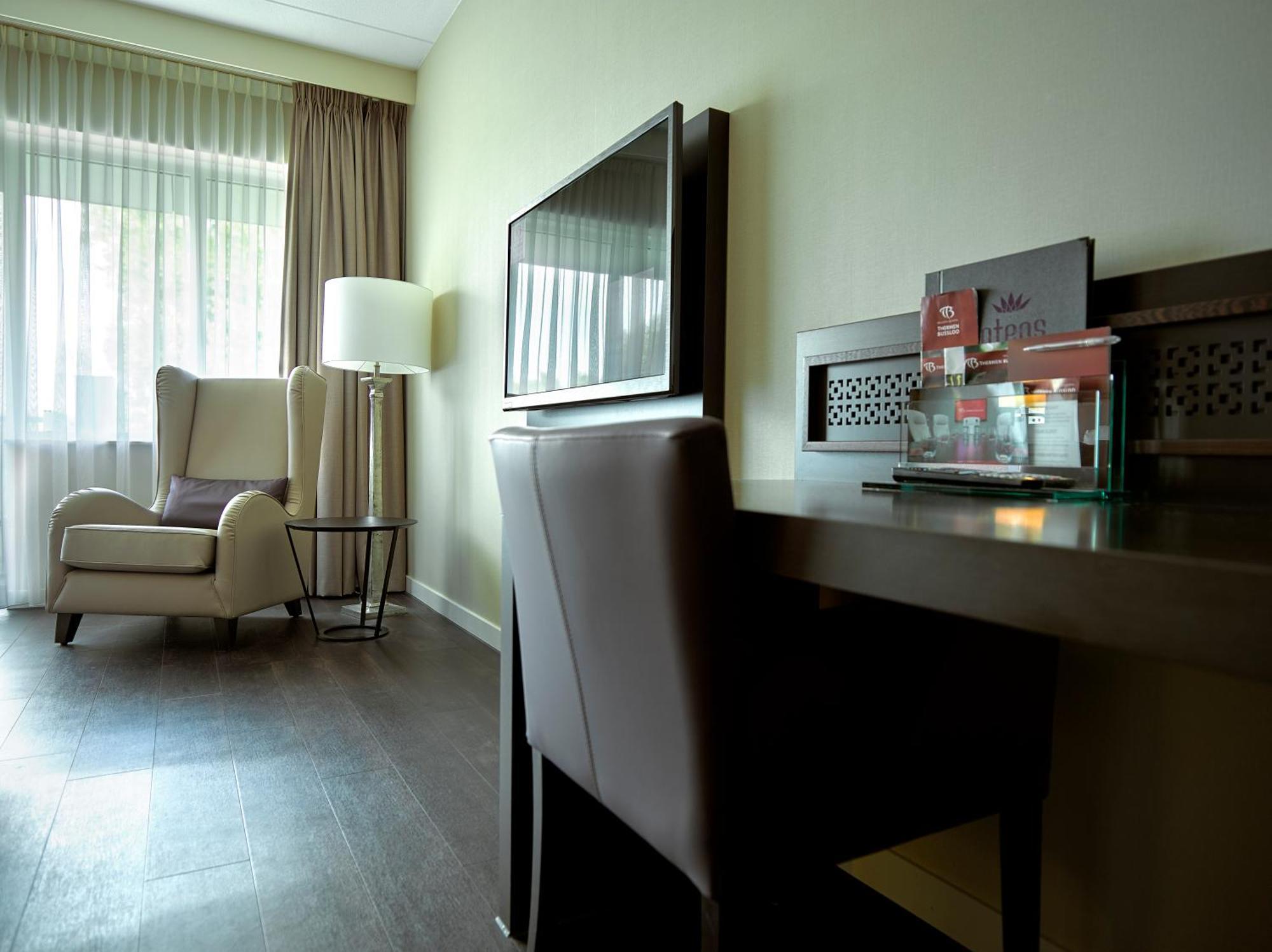 Hotel Thermen Bussloo - Apeldoorn Kültér fotó