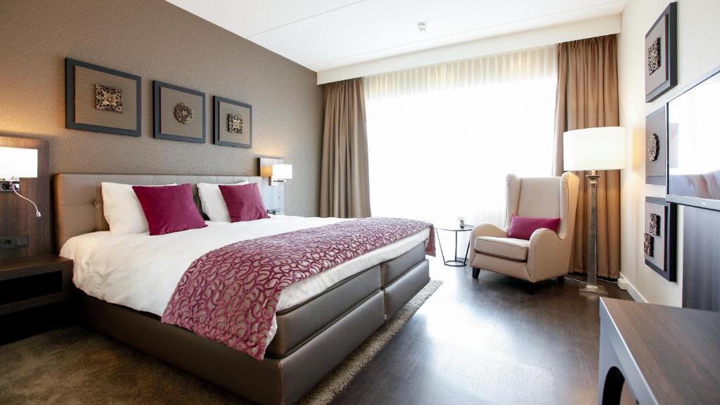 Hotel Thermen Bussloo - Apeldoorn Szoba fotó