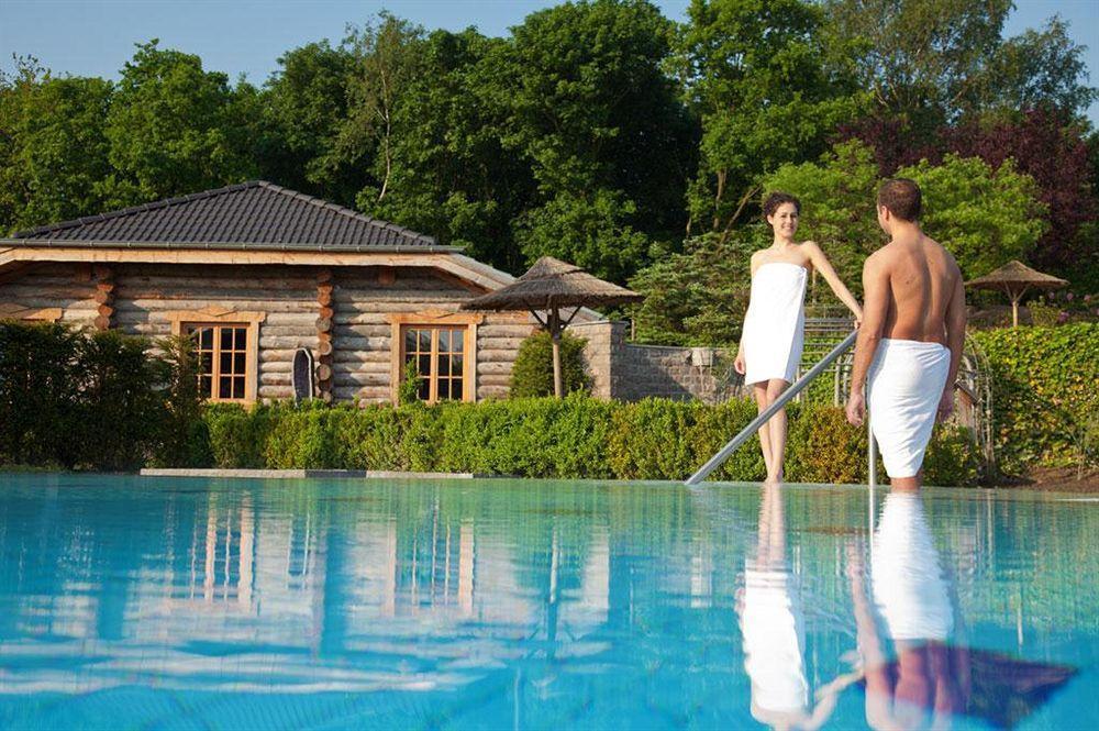 Hotel Thermen Bussloo - Apeldoorn Kültér fotó