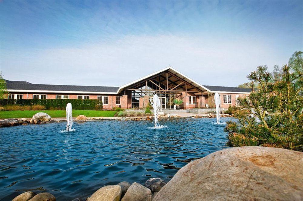 Hotel Thermen Bussloo - Apeldoorn Kültér fotó
