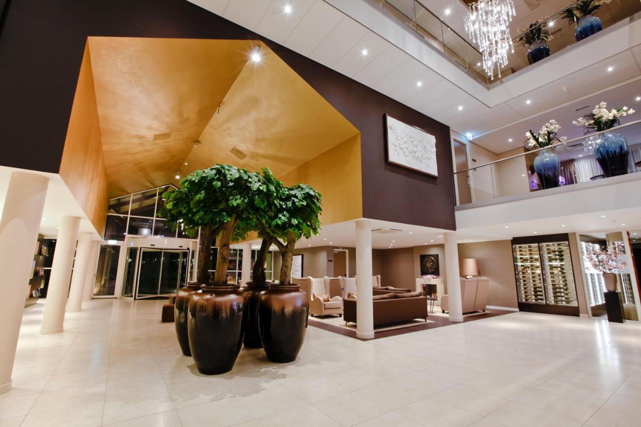 Hotel Thermen Bussloo - Apeldoorn Kültér fotó