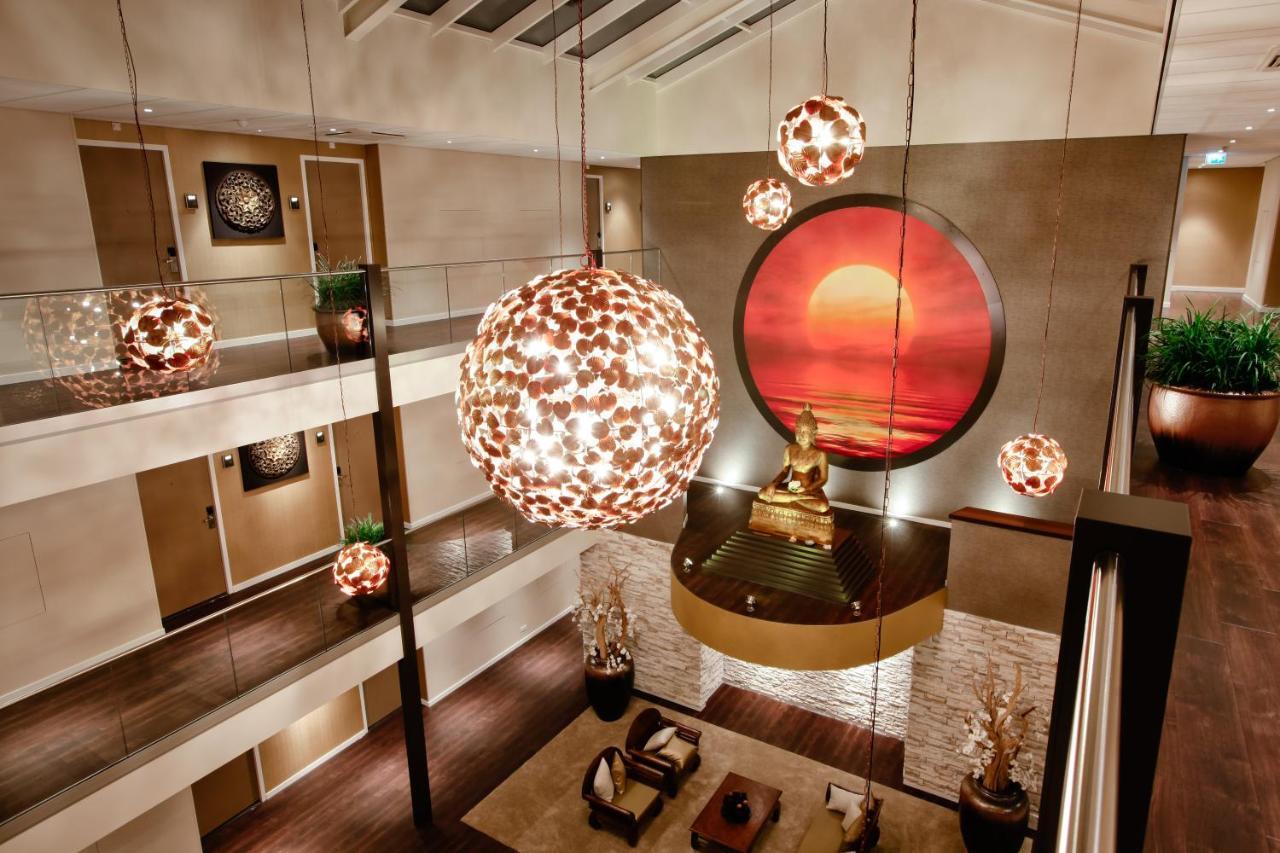 Hotel Thermen Bussloo - Apeldoorn Kültér fotó